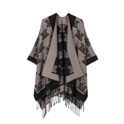 Luxury Winter Shawl for Women